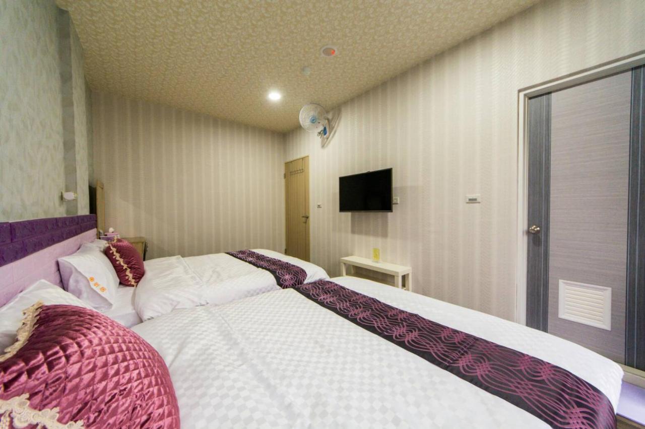 Shinjuku Luodong Habitación foto