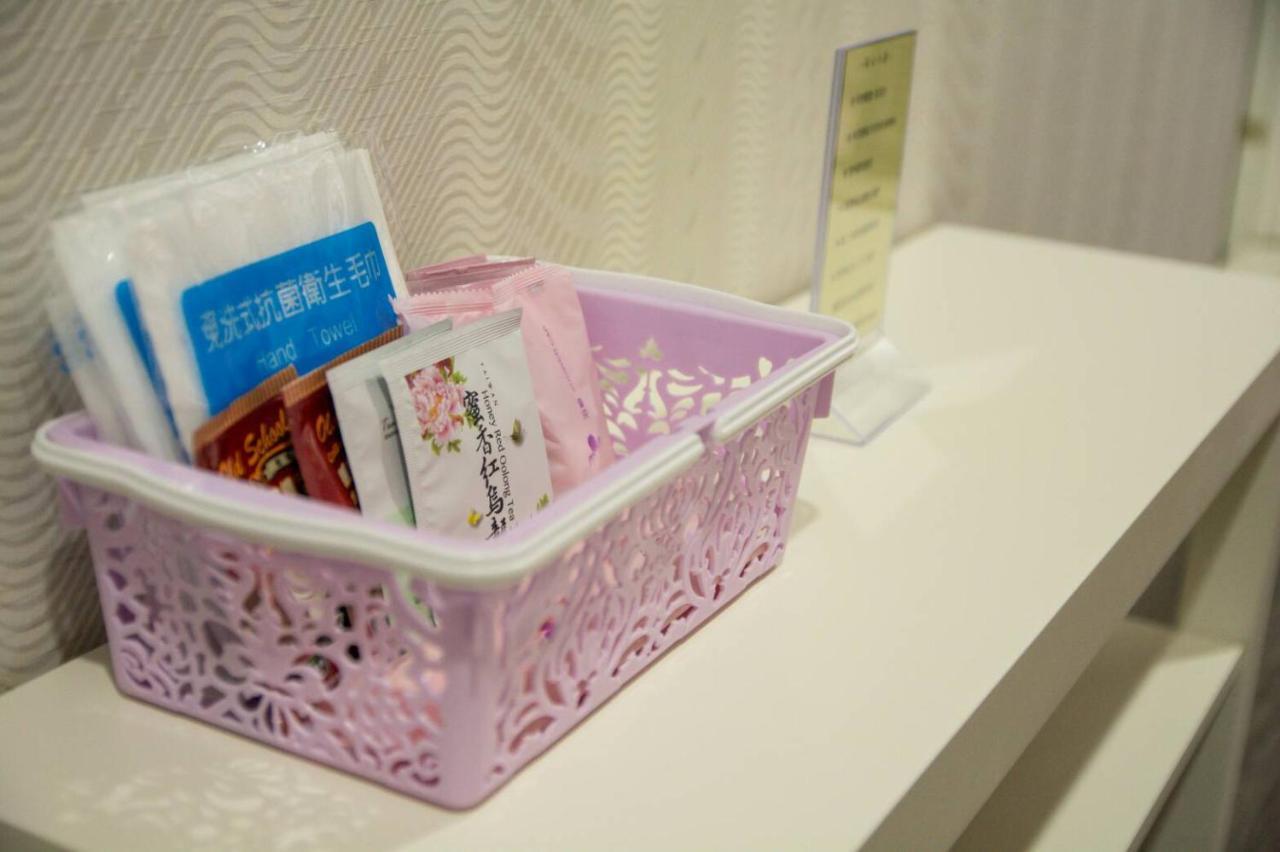 Shinjuku Luodong Habitación foto