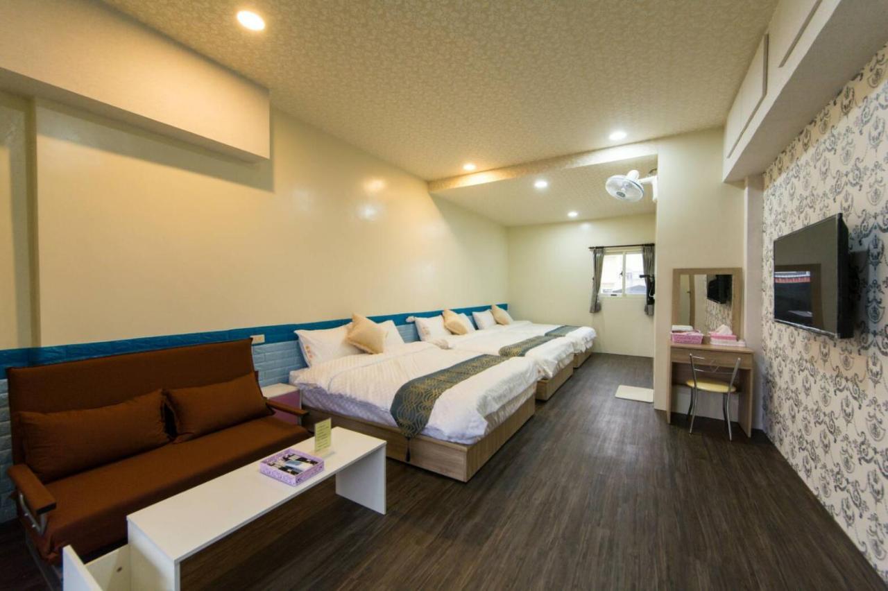 Shinjuku Luodong Habitación foto