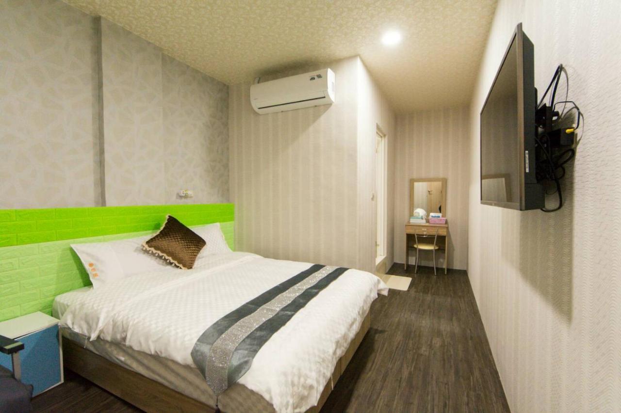 Shinjuku Luodong Habitación foto