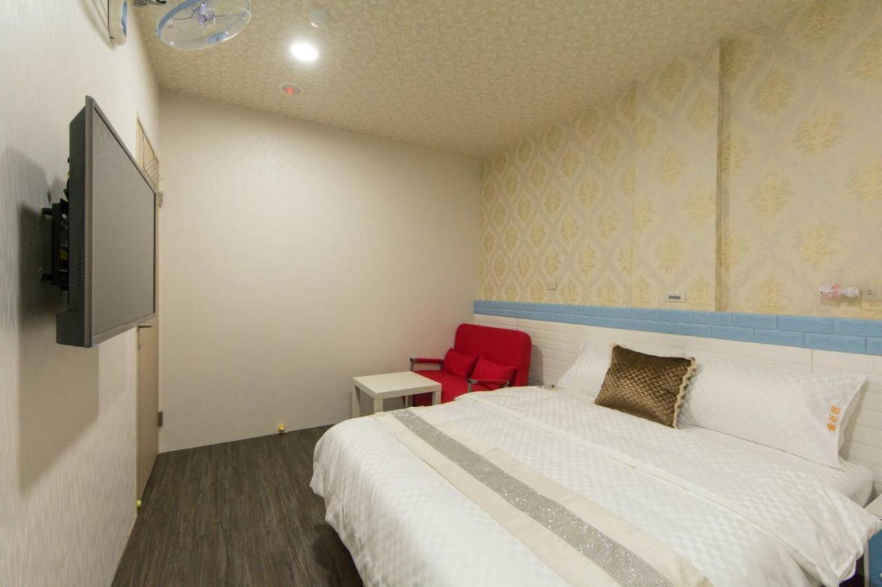 Shinjuku Luodong Habitación foto