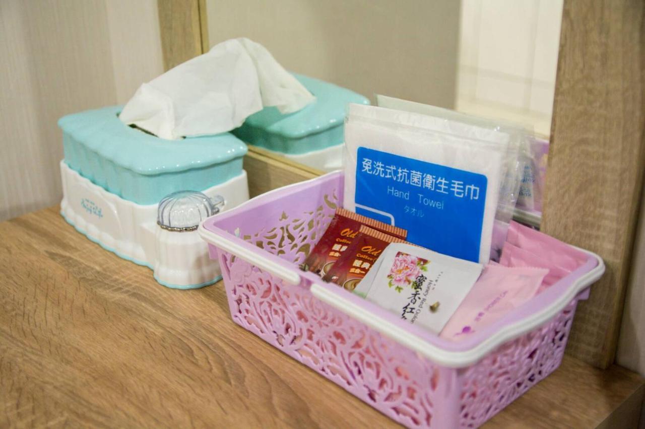 Shinjuku Luodong Habitación foto