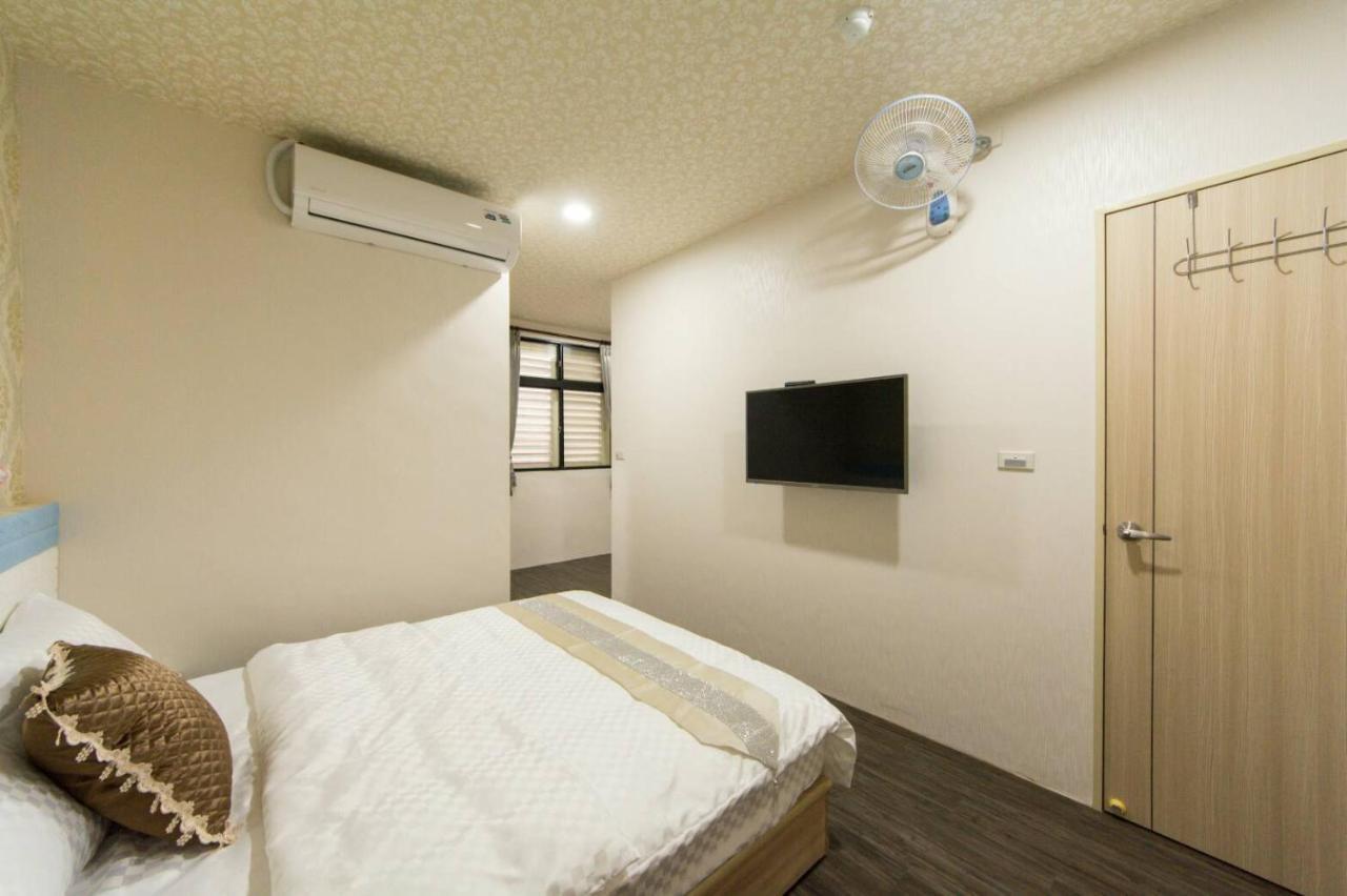 Shinjuku Luodong Habitación foto