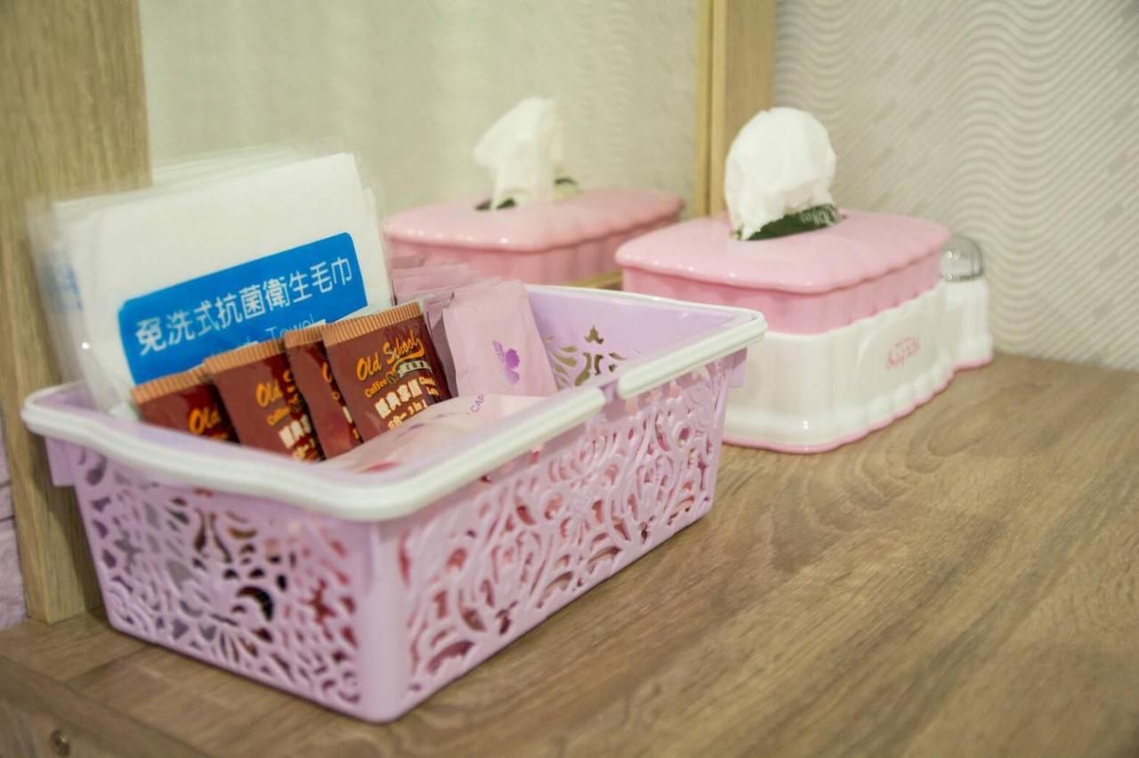 Shinjuku Luodong Habitación foto